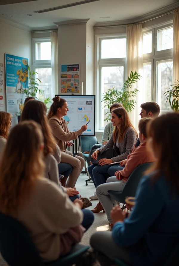 ��� ���������� � ������� ������������: ������ � ������������